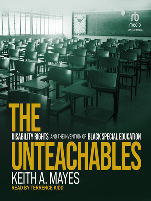 cover image of The Unteachables